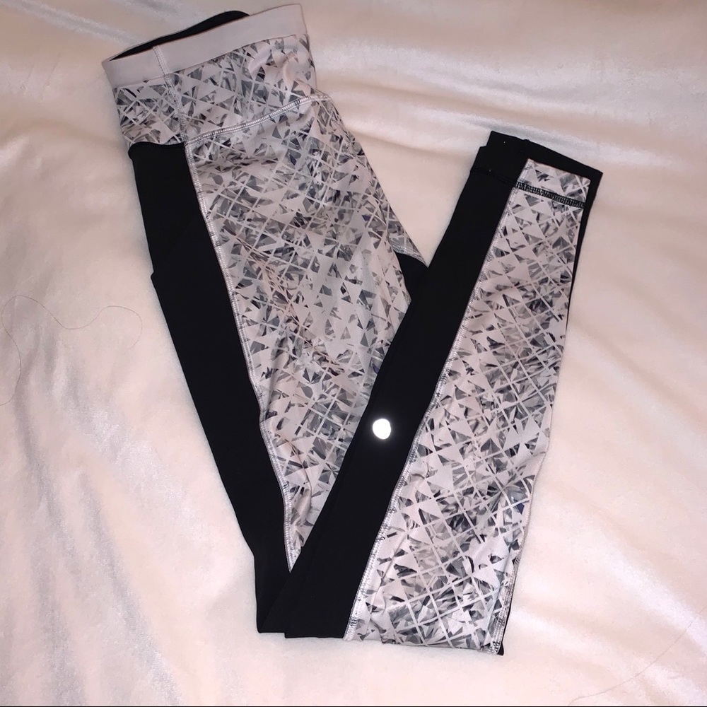 Lululemon All The Right Places Leggings